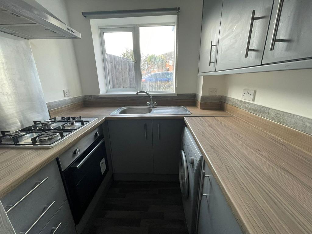 Thorpe Field Drive, Thurmaston... 1 bed semidetached house £695 pcm