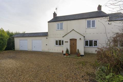 4 bedroom detached house for sale - Southwick Road, Bulwick, Northamptonshire, NN17