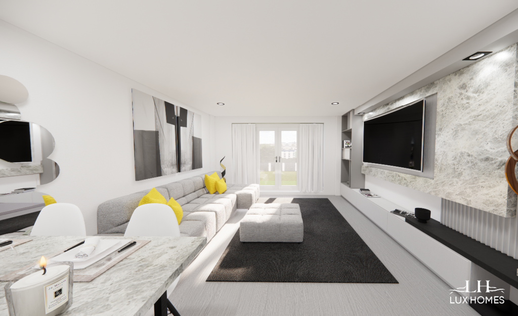 The Horizon Luxury Apartments, Romford 2 bed apartment for sale £315,000