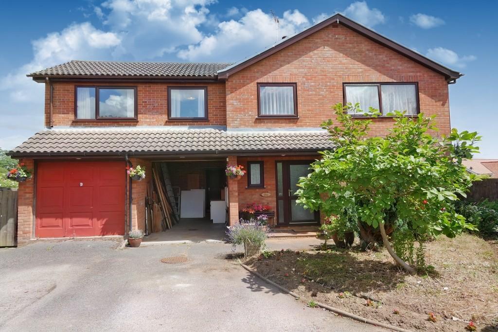 Goodwood Close, Ipswich 6 bed detached house for sale £525,000