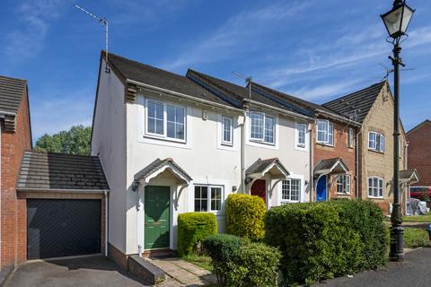 2 bedroom end of terrace house for sale - Shelly Close, Yeovil, BA21