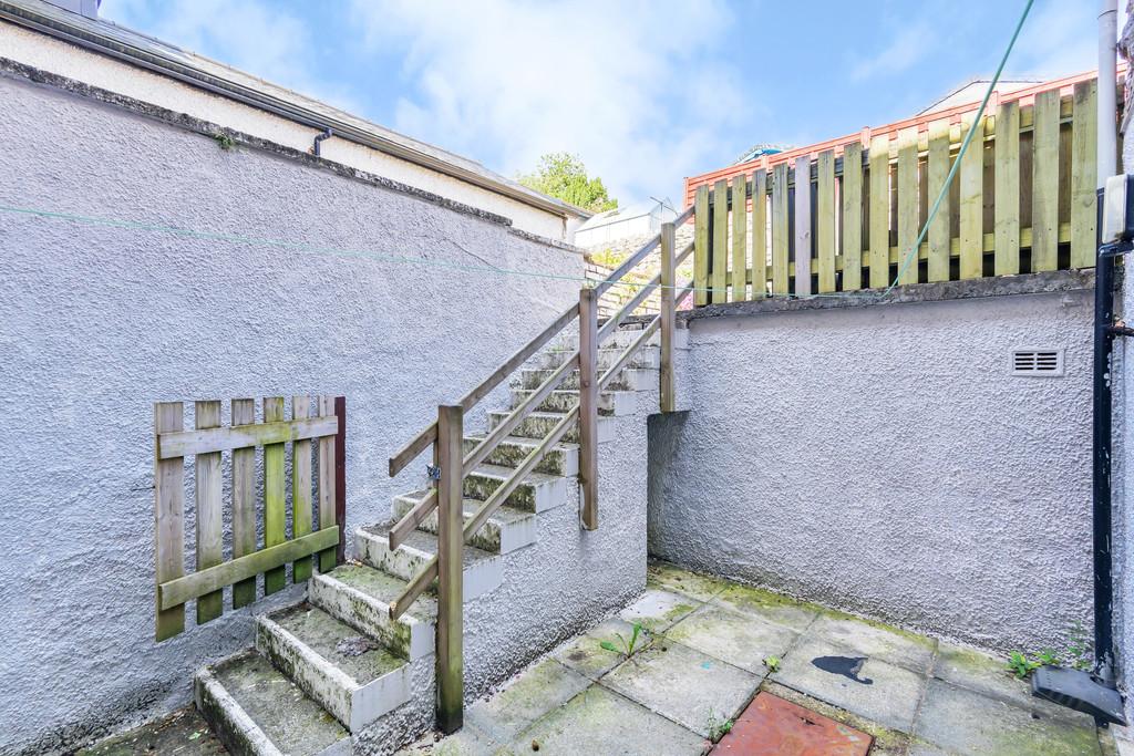 Rear Yard