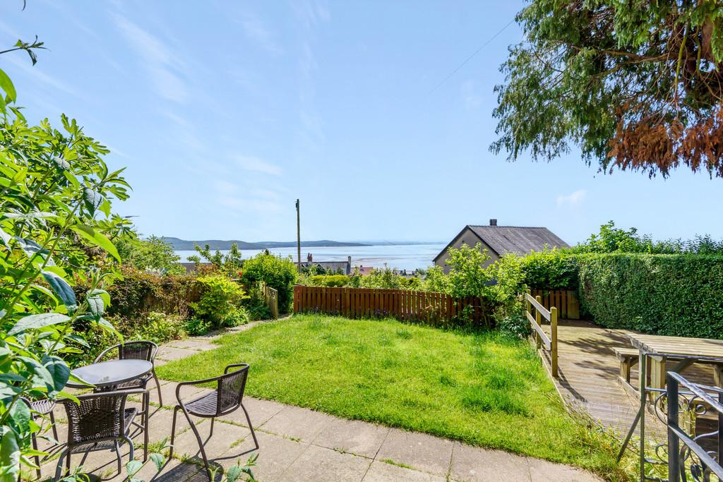 Garden and Views