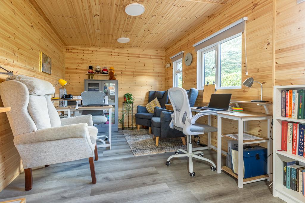 Office Garden Room
