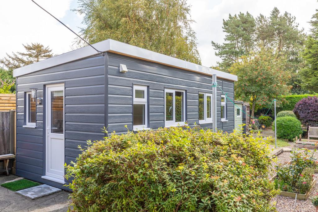 Office Garden Room