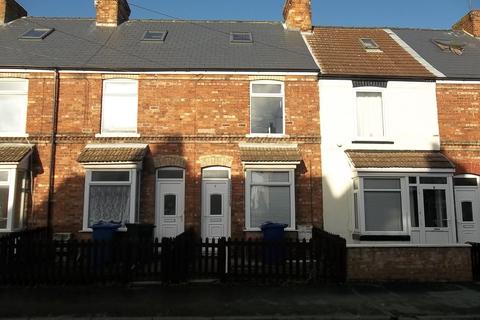 3 bedroom terraced house to rent - Melrose Road , Gainsborough