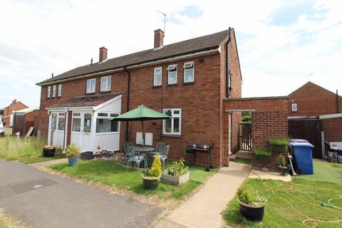 3 bedroom semi-detached house for sale, Buchanan Road, Hemswell Cliff