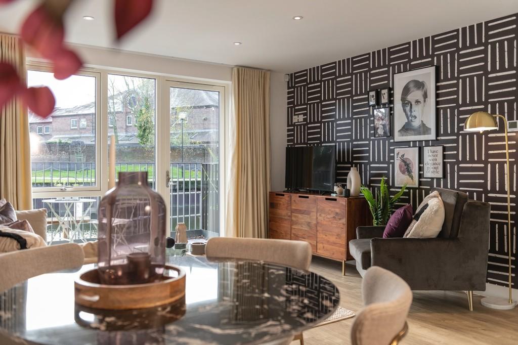 Norwich 1 bed apartment £199,950