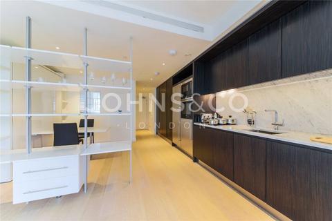 Studio to rent, Charrington Tower, New Providence Wharf, London, E14