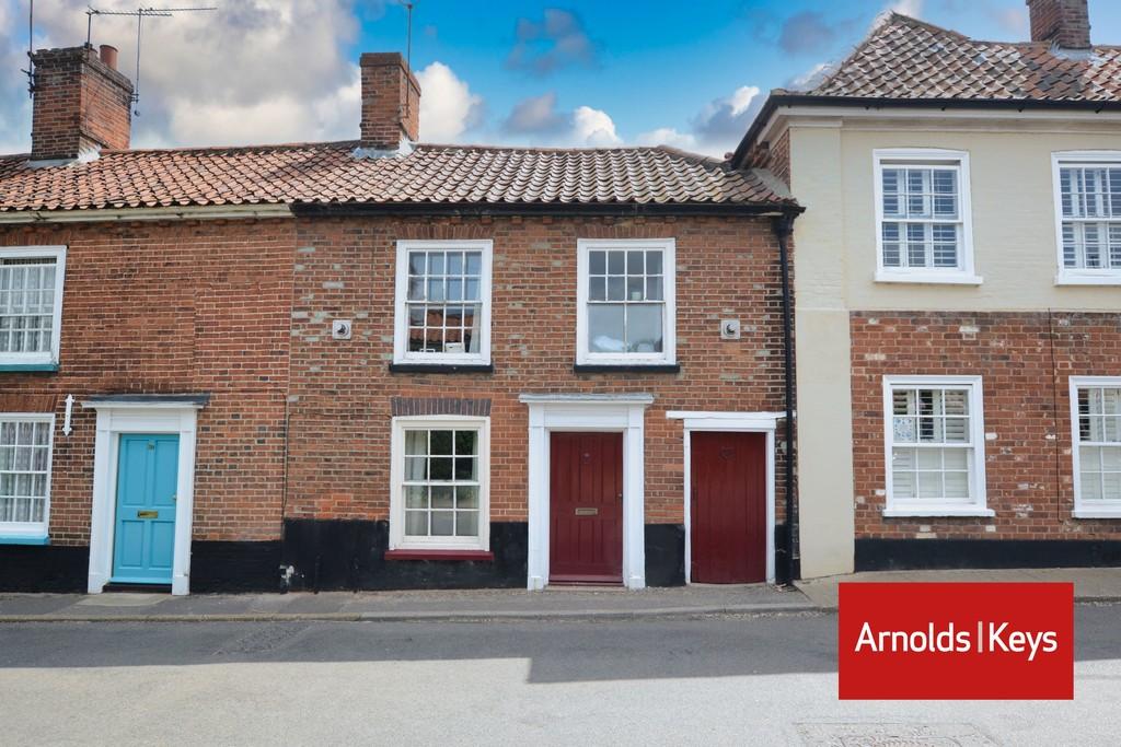 Millgate, Aylsham 3 bed terraced house £240,000