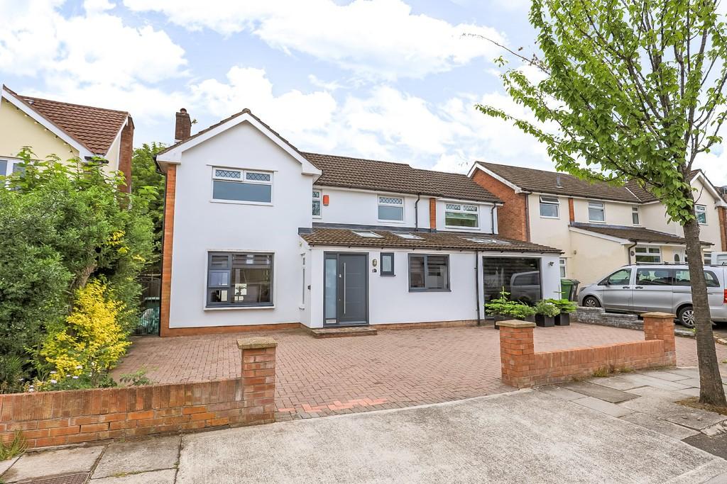 Duffryn Avenue, Cyncoed, Cardiff 4 bed detached house £700,000