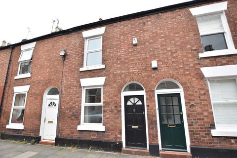 undefined, Cornwall Street, Chester