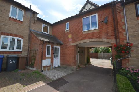 3 bedroom end of terrace house to rent, Greenways Crescent, Bury St. Edmunds