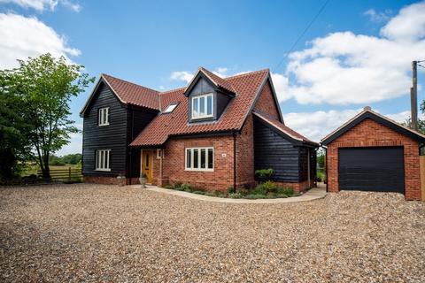 4 bedroom detached house for sale, Tibenham