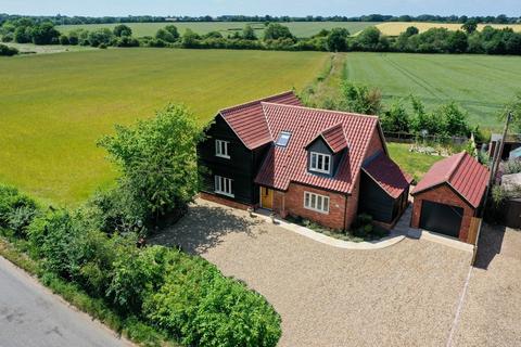 4 bedroom detached house for sale, Tibenham