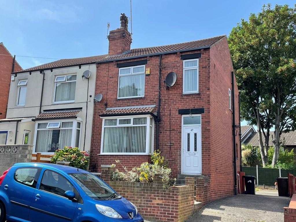 Aston Road, Bramley 3 bed semidetached house £195,000