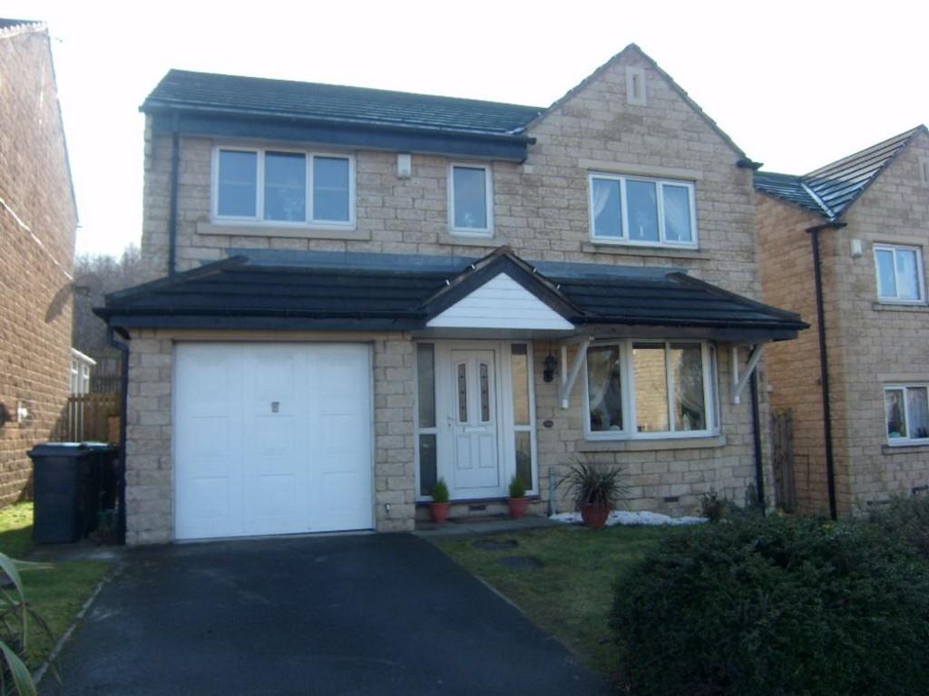Horton Street, HECKMONDWIKE, West... 4 bed detached house £950 pcm (£