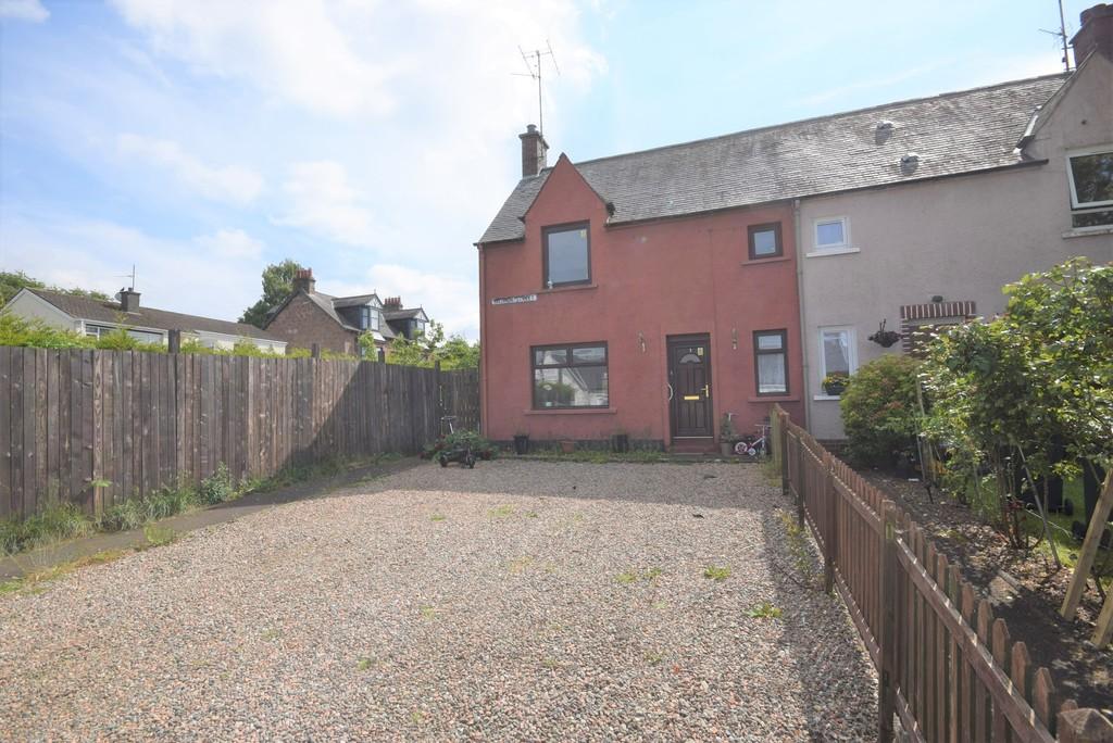 Arthur Street, Blairgowrie 2 bed semidetached house for sale £125,000