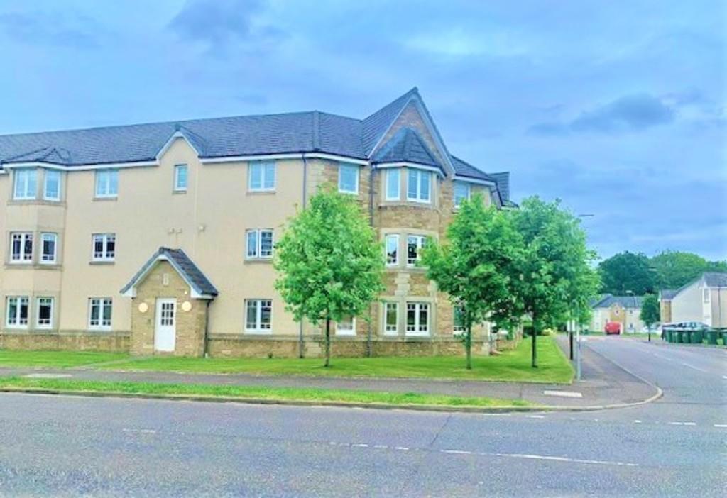 McCormack Place, Kinnaird Village, Larbert 1 bed apartment £595 pcm