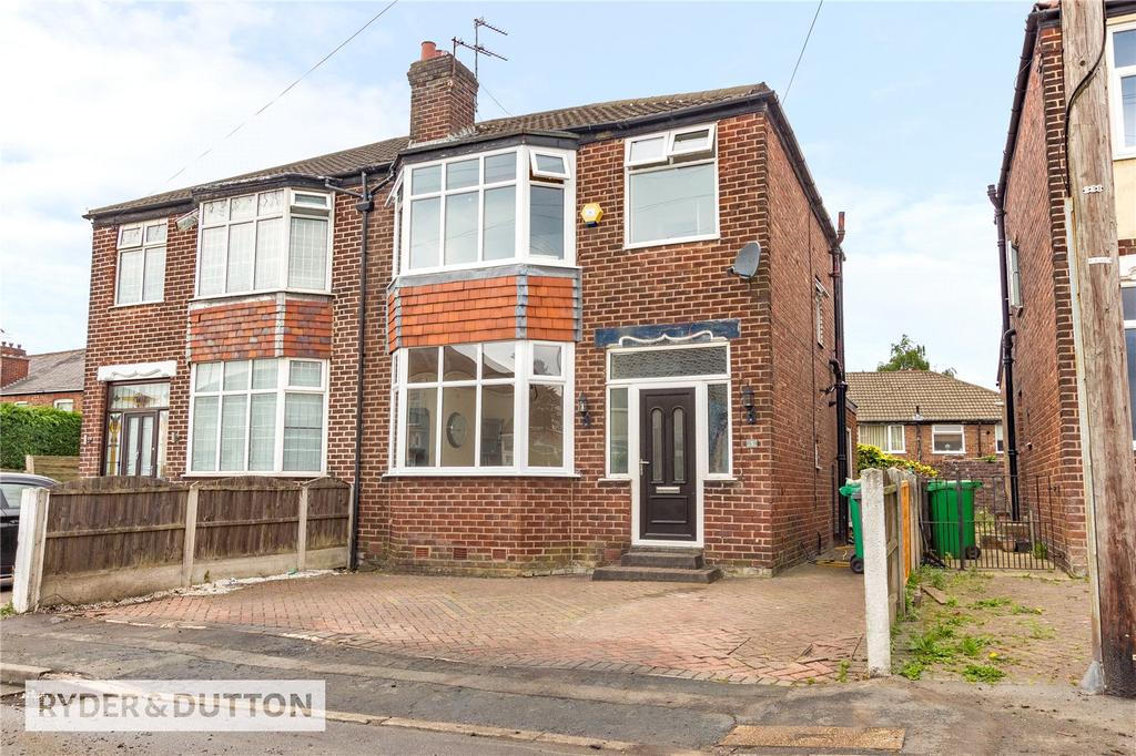 Rathbourne Avenue, Blackley... 3 bed semidetached house £240,000