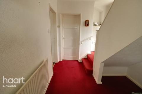 2 bedroom end of terrace house for sale - Crowland Drive, Lincoln