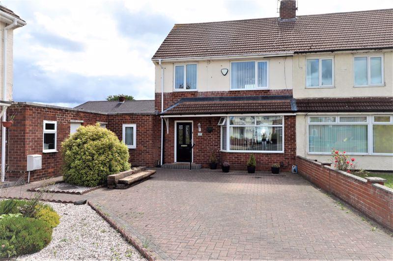 Rugeley Close, Roseworth... 3 bed semidetached house £142,000