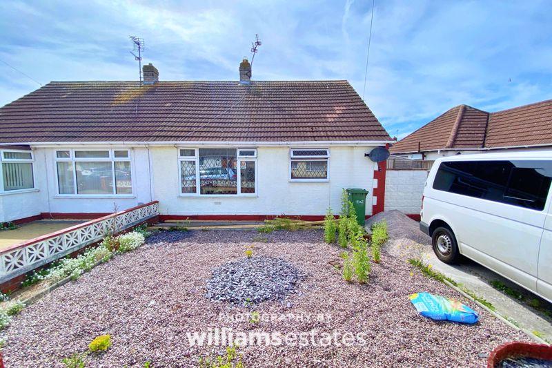 Beverley Drive, Prestatyn 2 bed semidetached bungalow £140,000