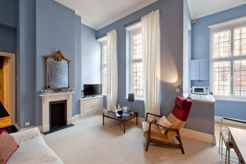 1 bedroom flat for sale, Collingham Gardens, London, SW5
