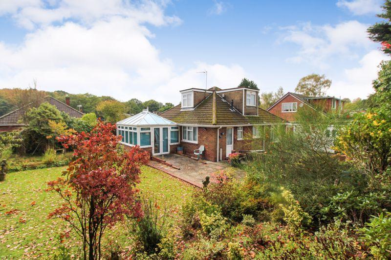 Heath House Gardens, Hedge End, SO30 0LF 4 bed detached house for sale
