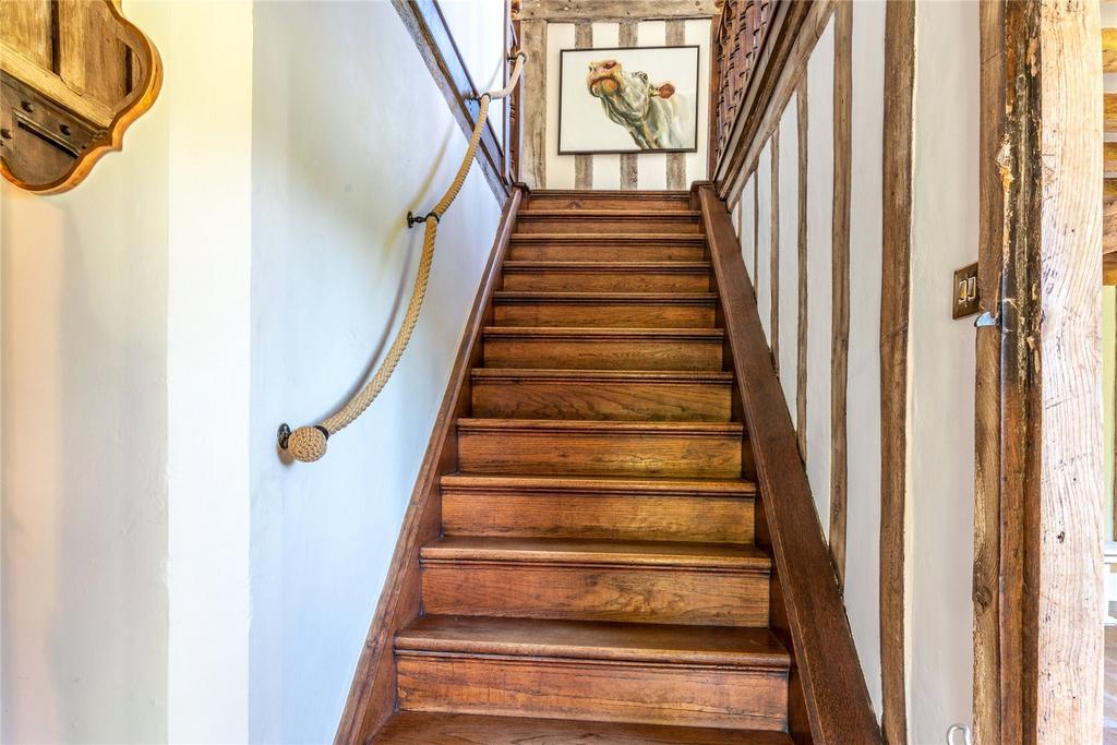 Main Staircase