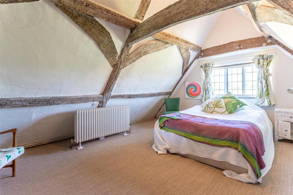 Attic Bedroom