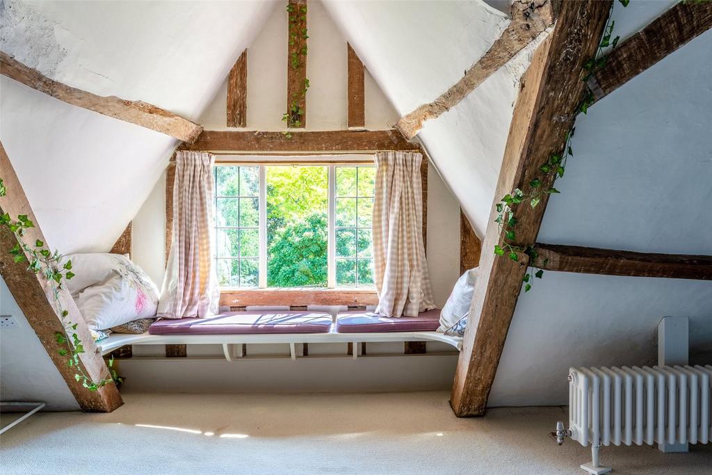 Attic Bedroom