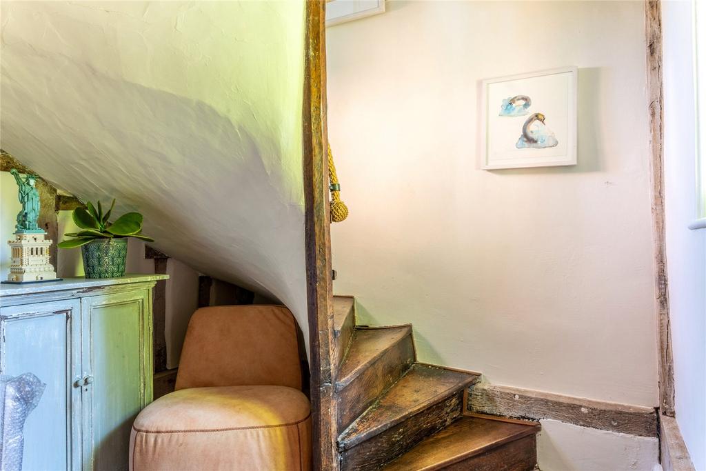 Second Staircase