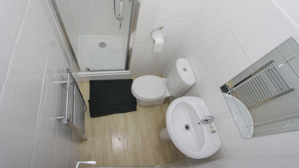 Bathroom (Shower Room)