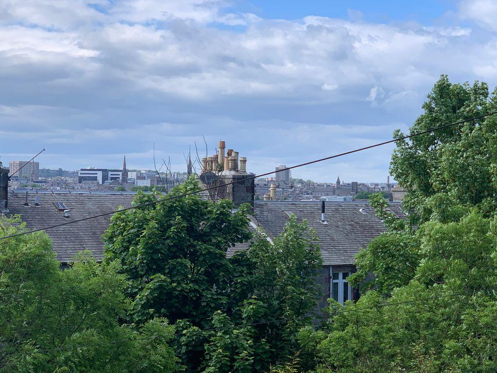 View from Property at Back