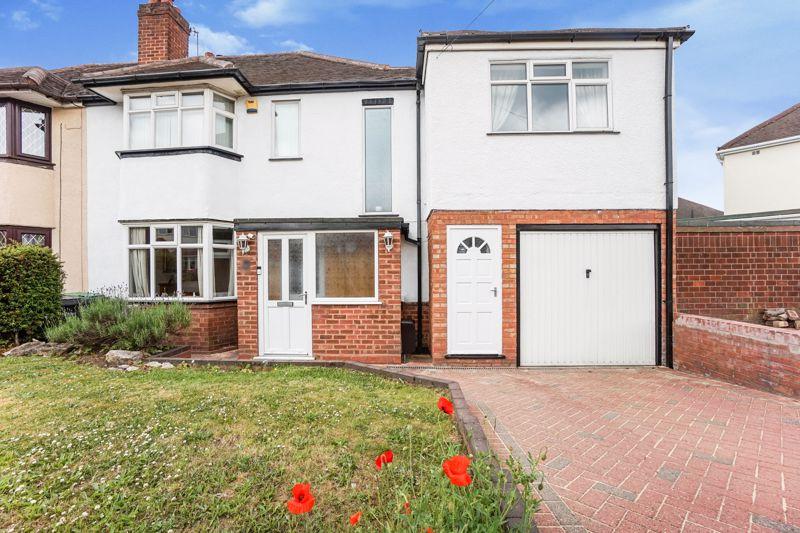 Park Hill, Wednesbury 4 bed semidetached house £290,000