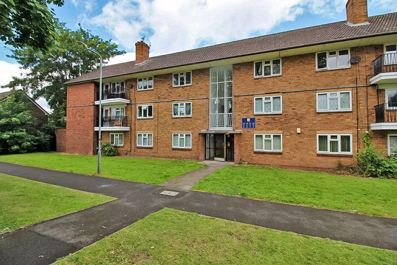 Cornwall Road, Tettenhall Wolverhampton 1 bed apartment for sale £110,000