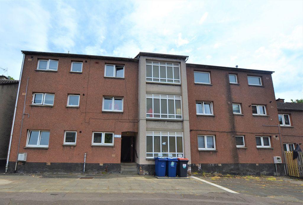 Bruce Gardens, Dalkeith, EH22 2LB 2 bed flat £750 pcm (£173 pw)