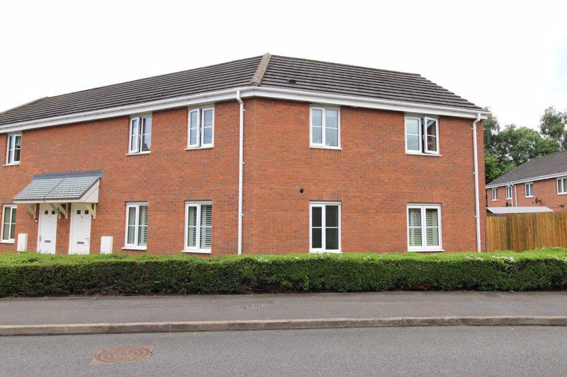 Rough Brook Road, Rushall, Walsall... 2 bed flat £135,000