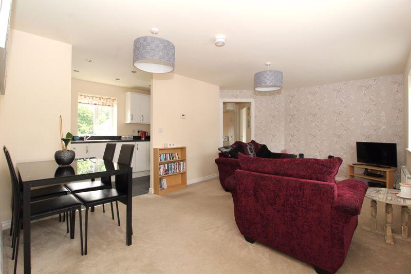 Rough Brook Road, Rushall, Walsall... 2 bed flat £135,000