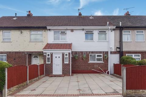 3 bedroom townhouse for sale - Barnes Road, Widnes