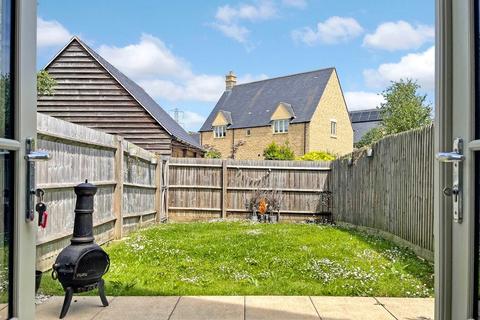 2 bedroom terraced house to rent - Buncombe Way, Cirencester GL7 1GZ