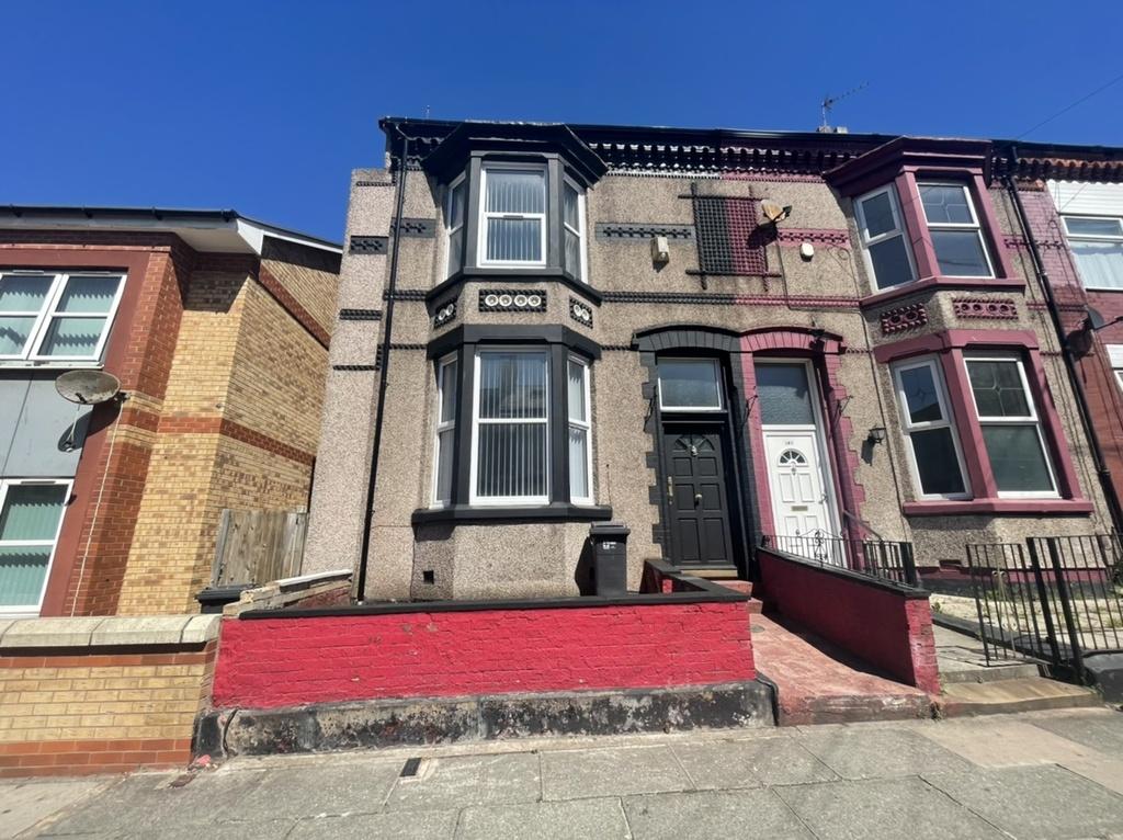 101 Bedford Road, Bootle, Liverpool 5 bed end of terrace house £950