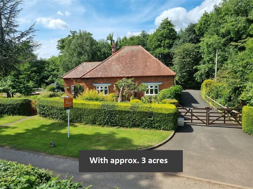 Middleton Road, Kimbolton, Leominster, Herefordshire, HR6 0JA 4 bed