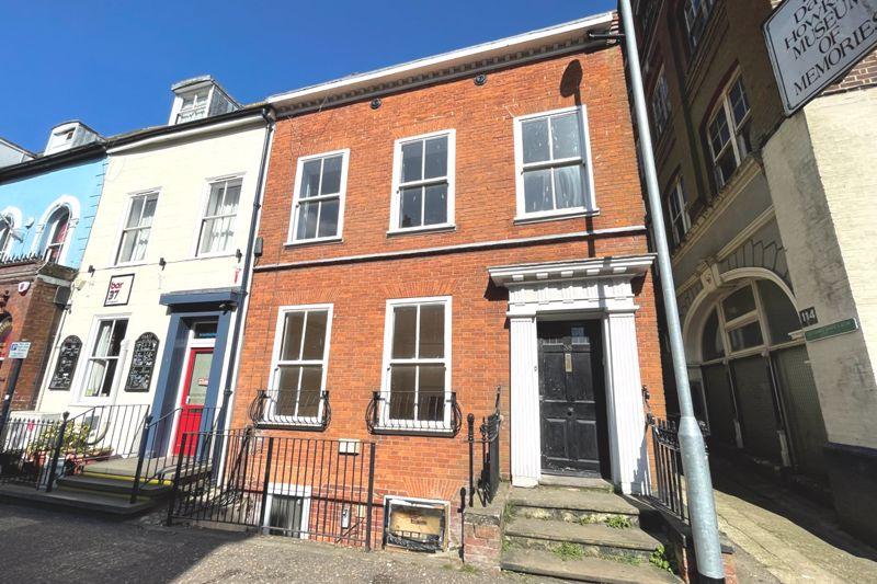 King Street, Great Yarmouth 1 bed apartment £450 pcm (£104 pw)