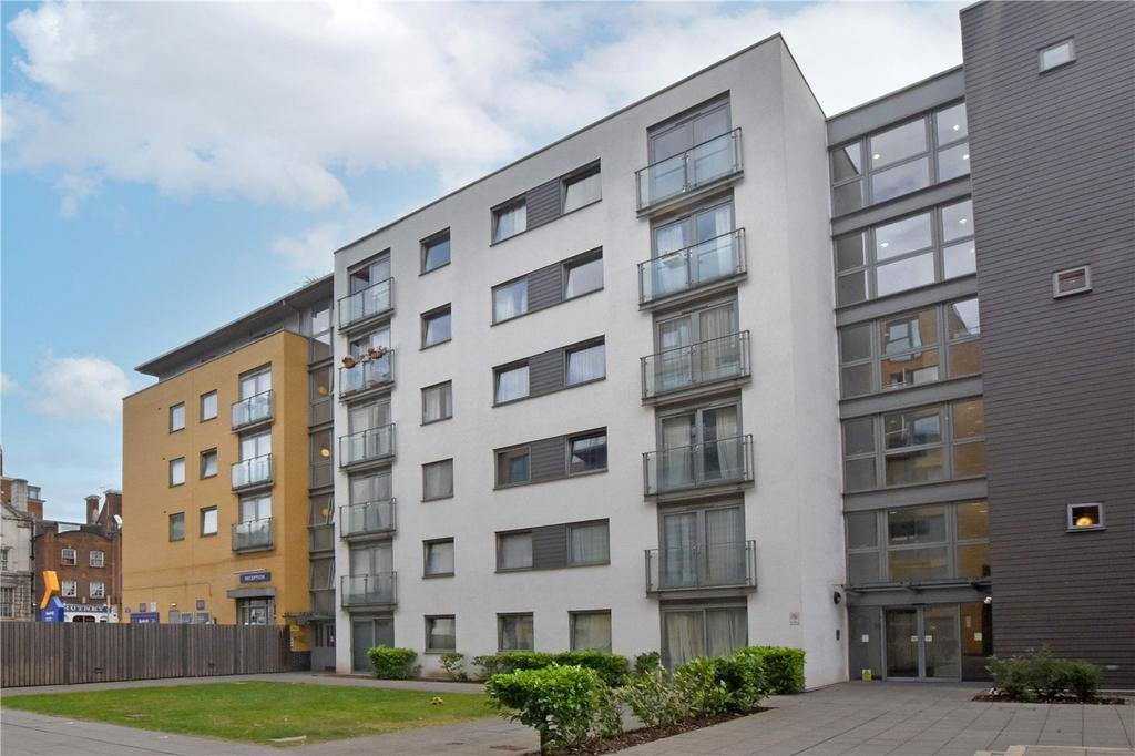 Nevada Building, 40 Blackheath Road... 1 bed apartment £300,000