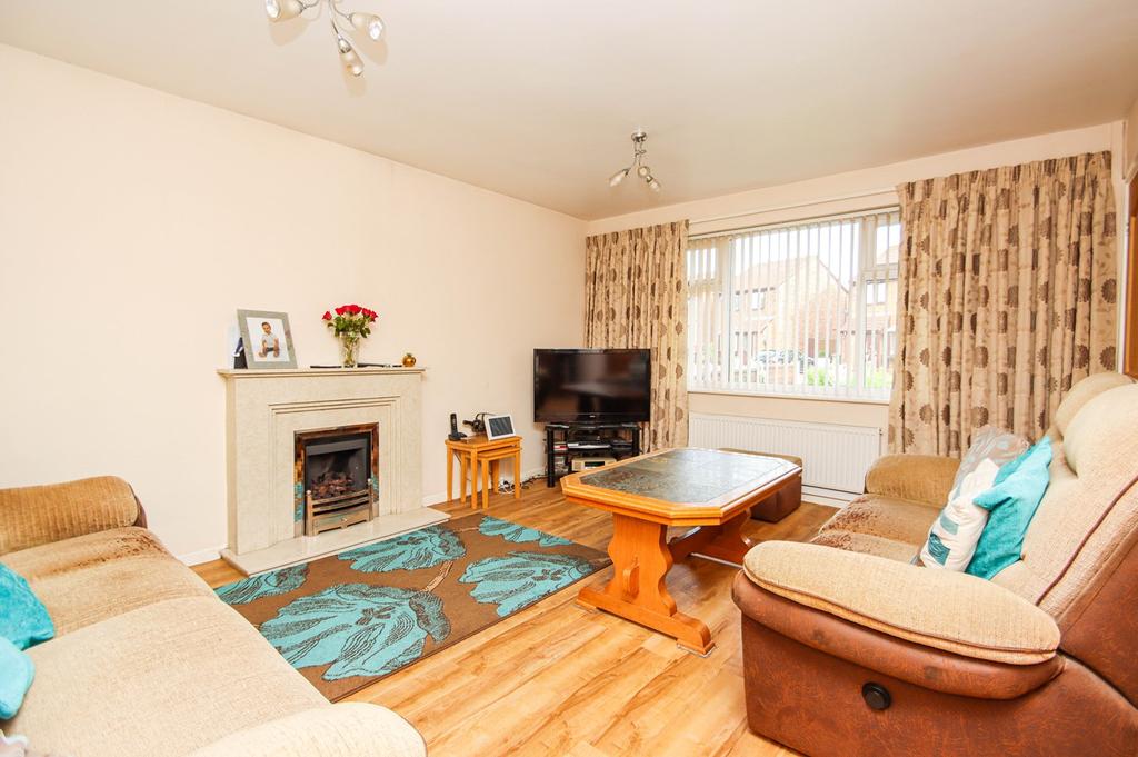 The Willows, Partington, Manchester, M31 2 bed semidetached bungalow