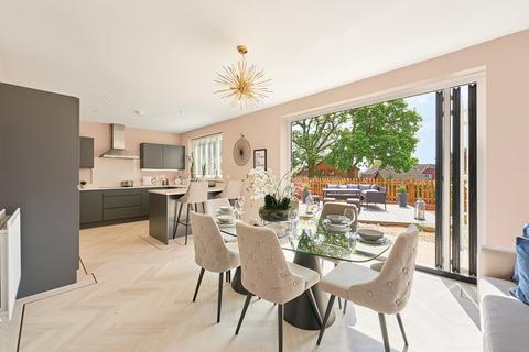 4 bedroom detached house for sale - Plot 4, The Aspen at Millfields, Box Road GL11