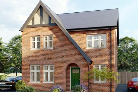 4 bedroom detached house for sale - Plot 4, The Aspen at Millfields, Box Road GL11