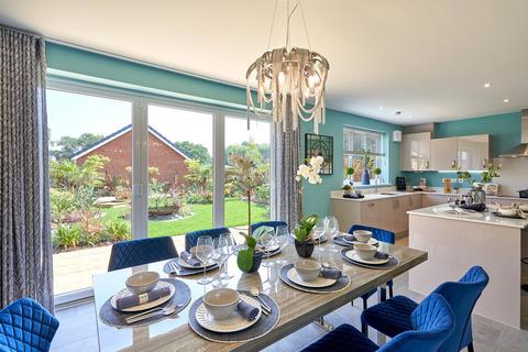 5 bedroom detached house for sale - Plot 5, The Birch at Millfields, Box Road GL11